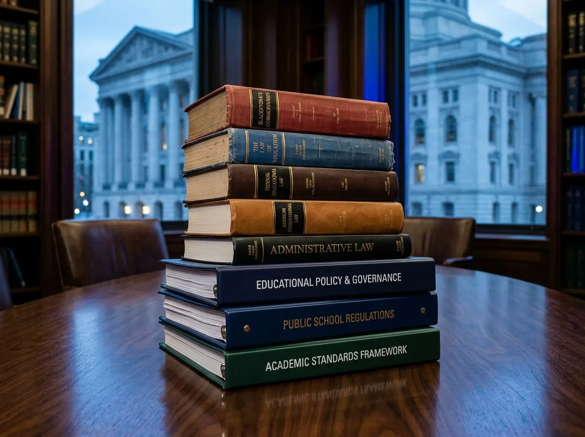 Curso en Política y Legislación Educativa