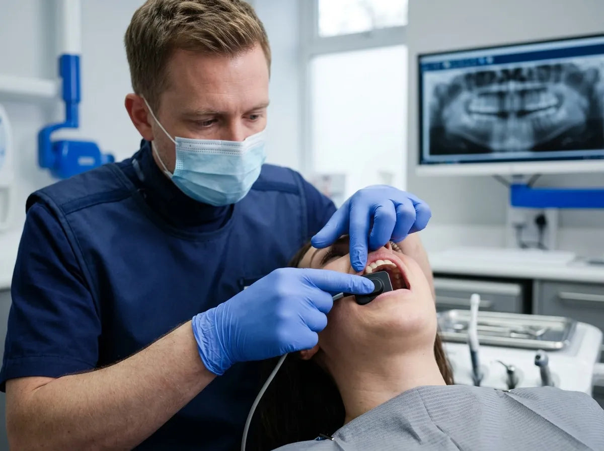 Expert Course in Dental Radiology + University Degree in Radiology (Double Degree + 8 ECTS Credits)