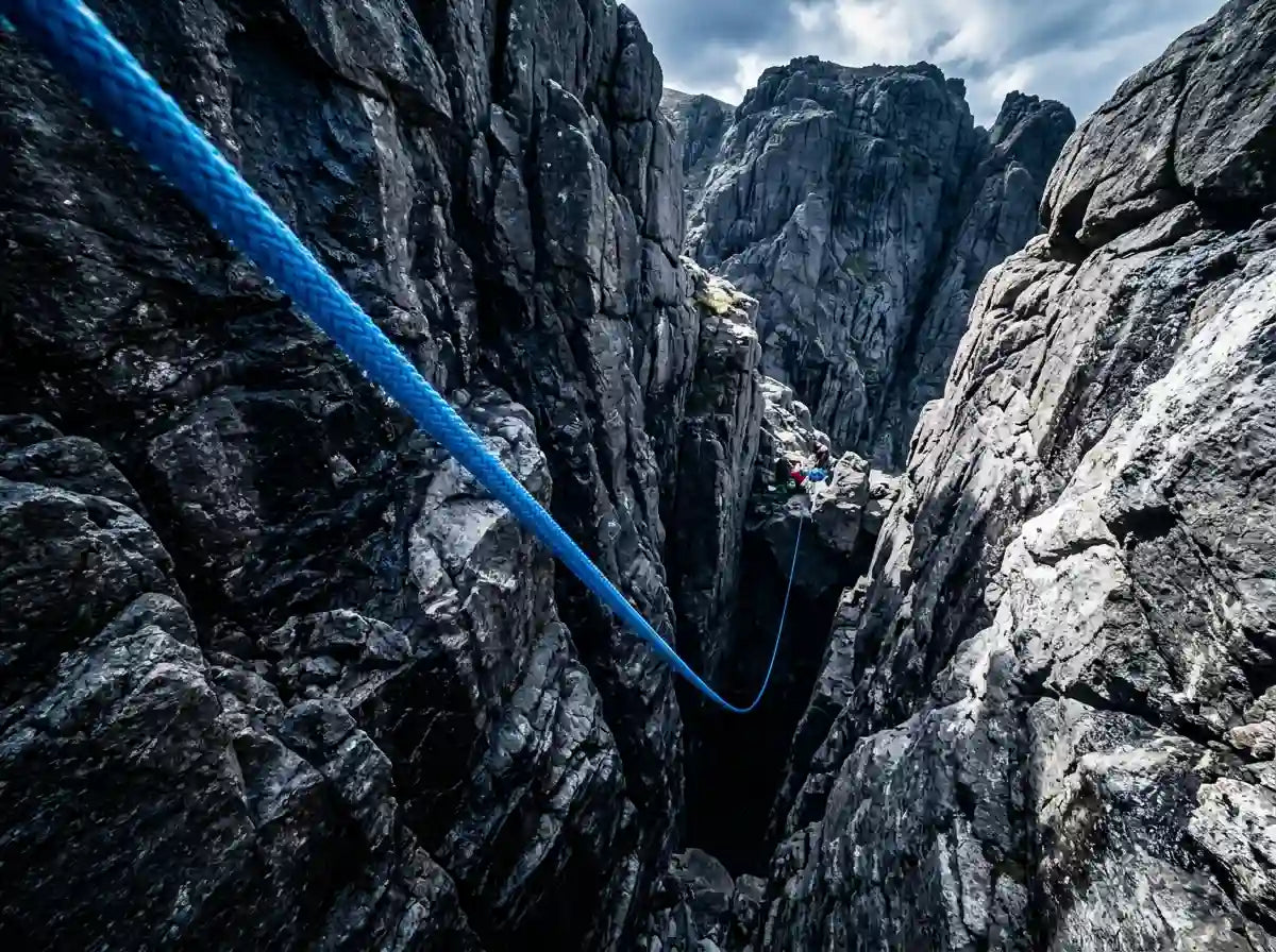 Rescue Course in Vertical Environments