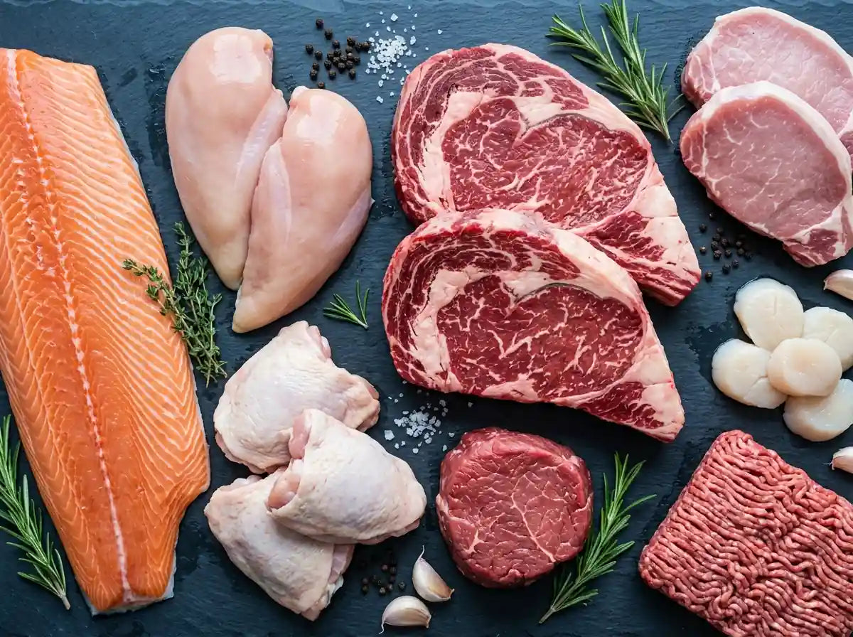 Specialist Course in Food Technology: Foods of Animal Origin