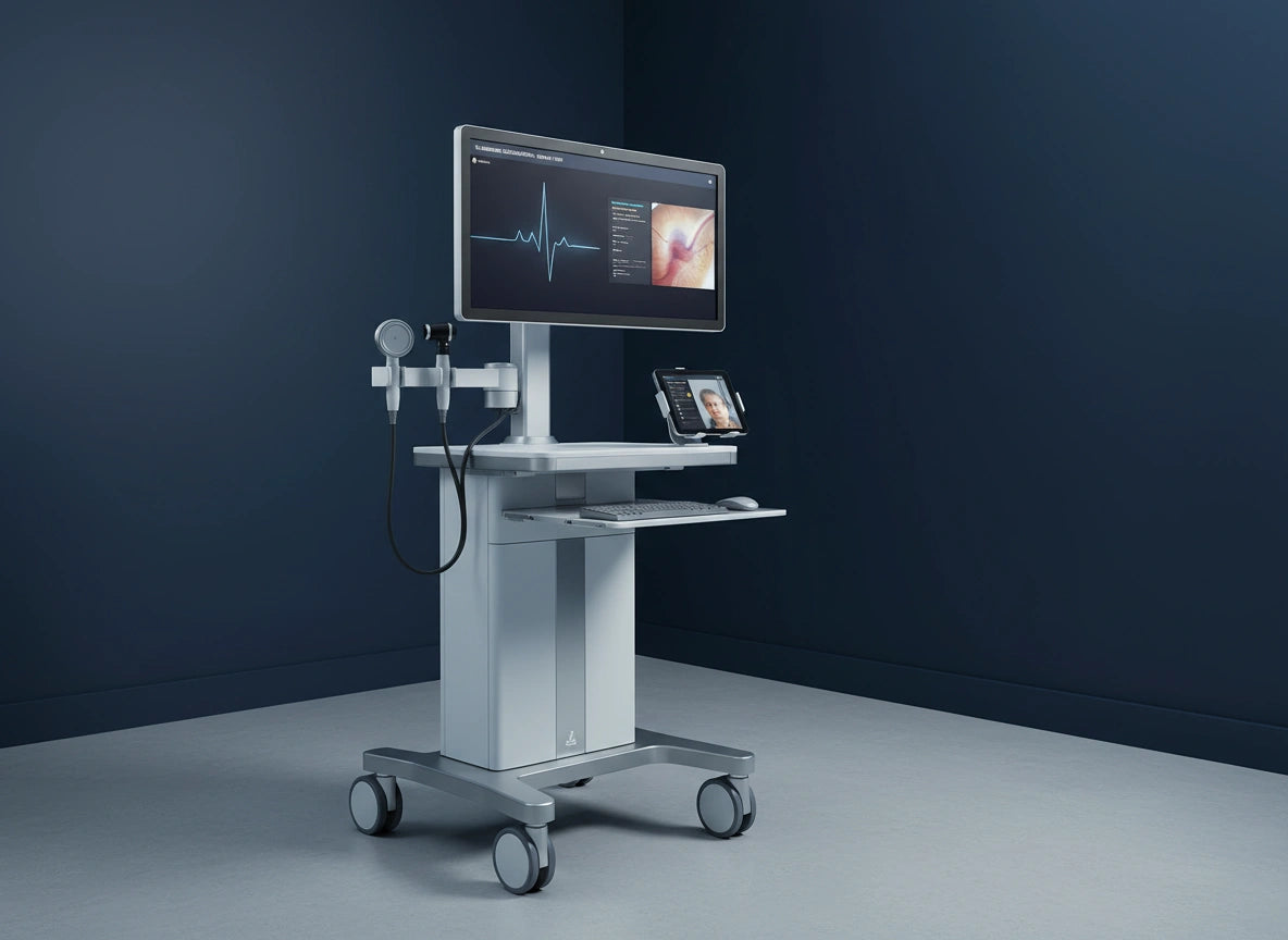 Course in Information and Communication Technologies in Healthcare Environments