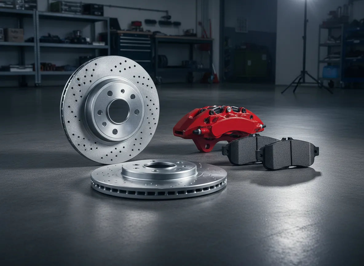 Professional Technical Course in Vehicle Electromechanics. Expert in Transmission and Braking Systems