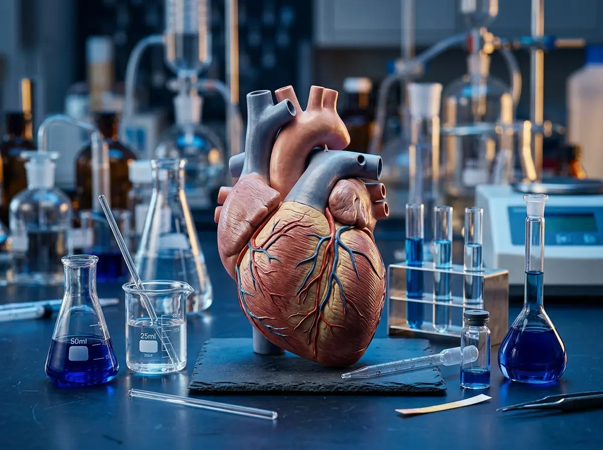 Curso en Famacología en Cardiología