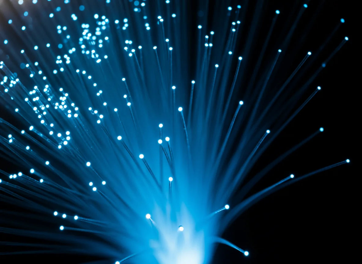 Fiber Optic Expert Course: NETWORK Data Transmission
