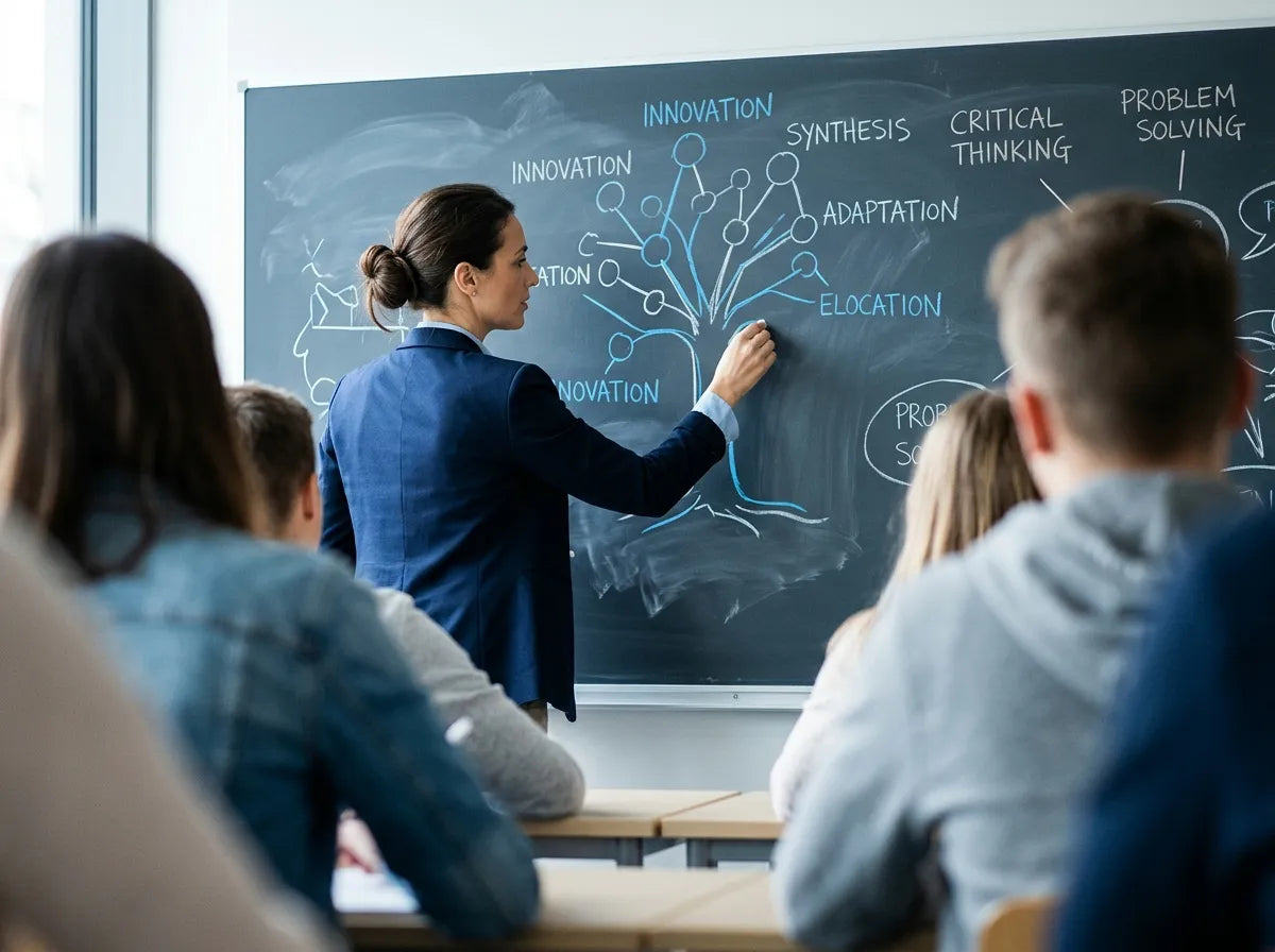 Curso de Formación Pedagógica y Didáctica para Profesores de Formación Profesional (Titulación Universitaria con 5 Créditos ECTS) (Baremable en Oposiciones*)