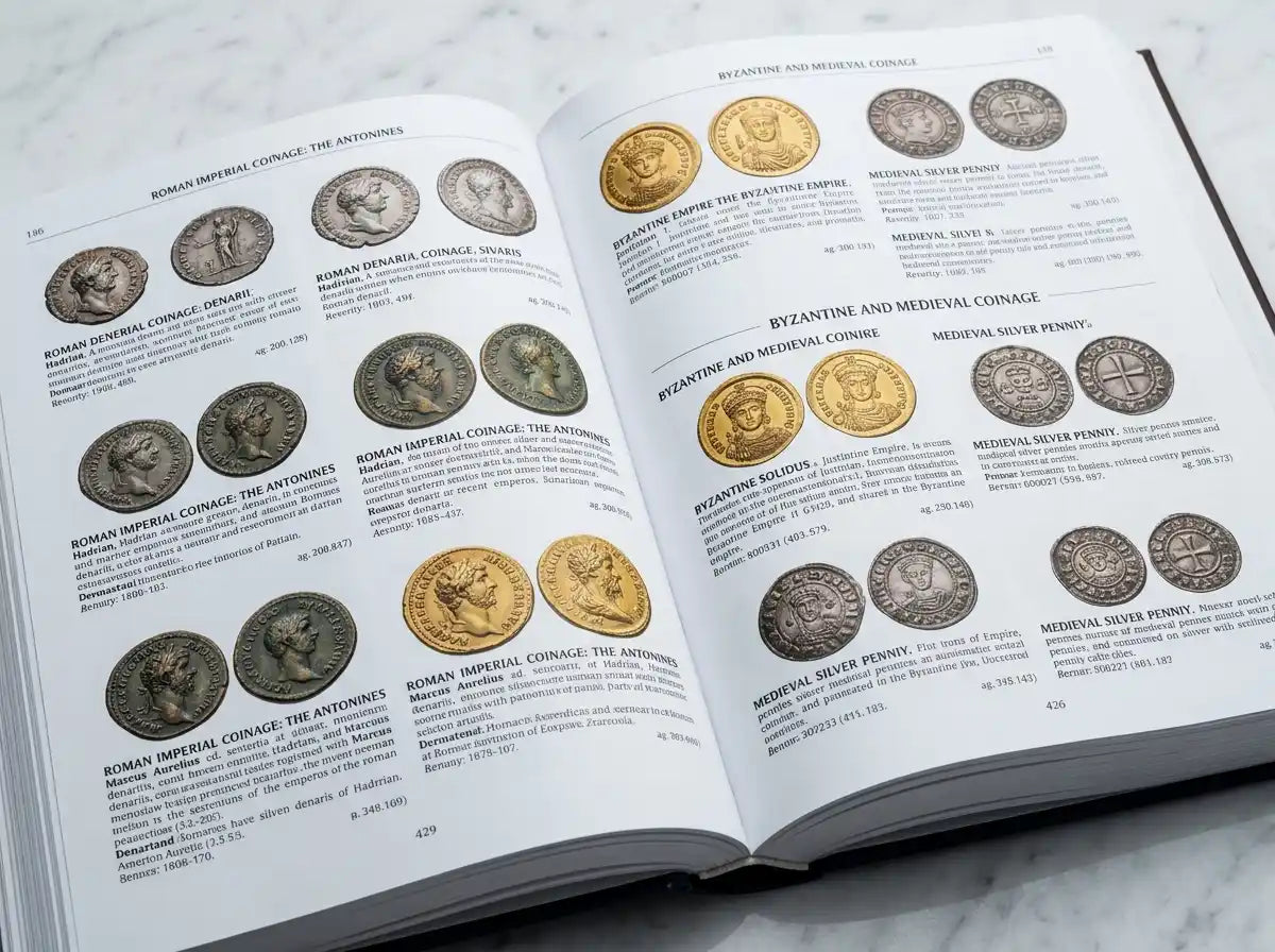 Numismatic Specialist Course