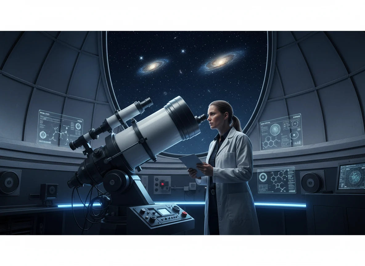 Astrobiology Fundamentals Course