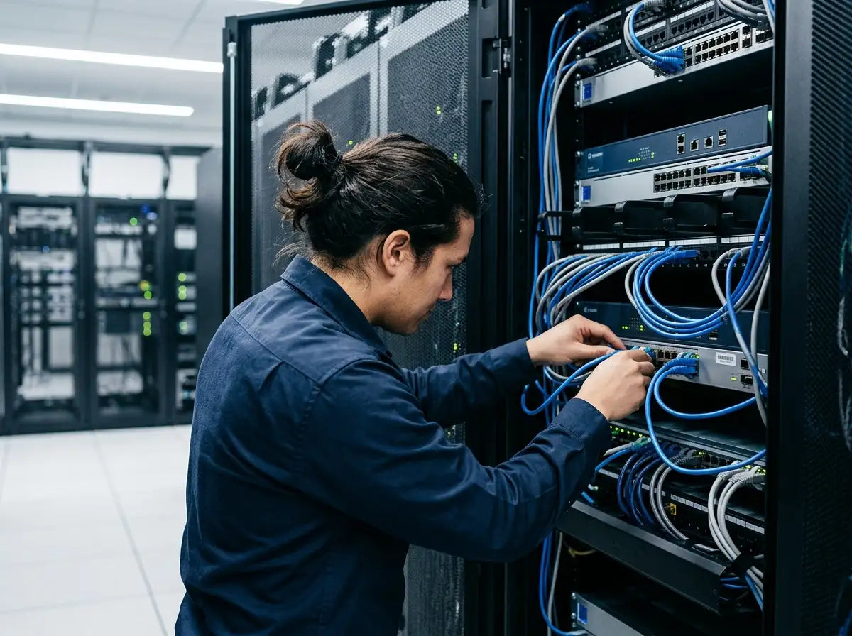 Curso de Experto en Gestión y Mantenimiento de Seguridad en Redes Cisco (MCNS)