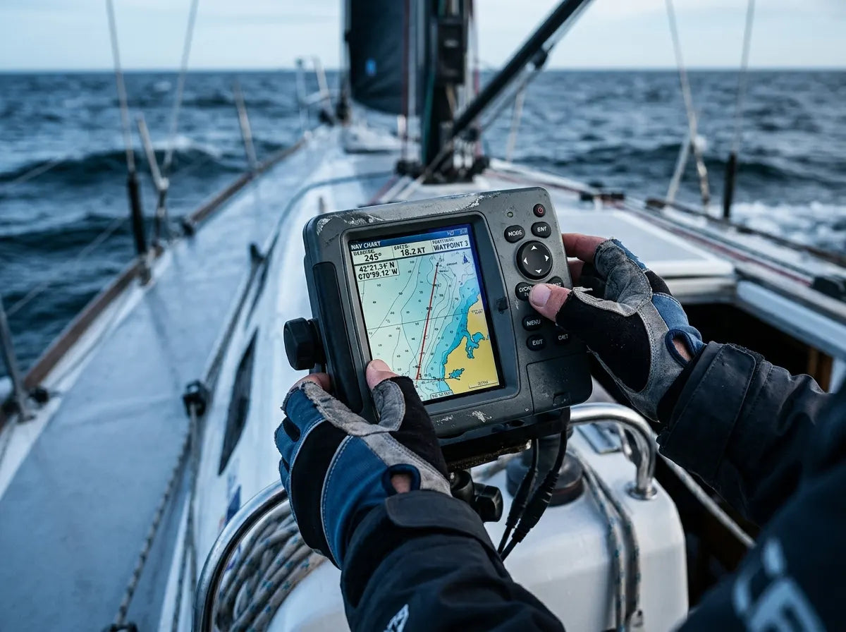 Maritime Navigation Course: Specialization in the Use of Nautical GPS