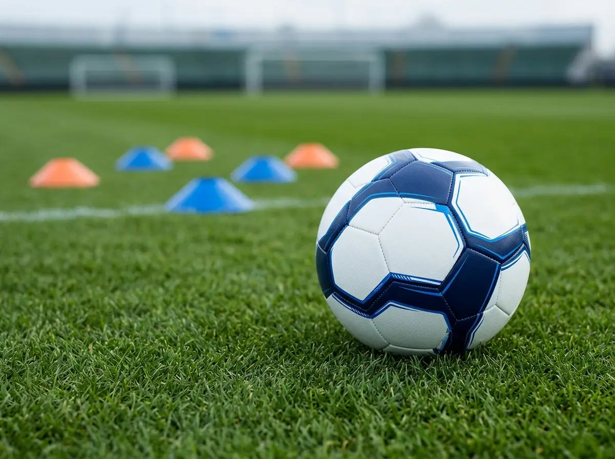 Mental Training Course for Football