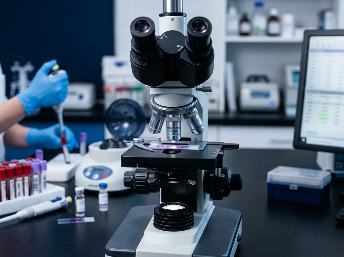 Technical Course in Clinical Analysis: Hematology Specialty