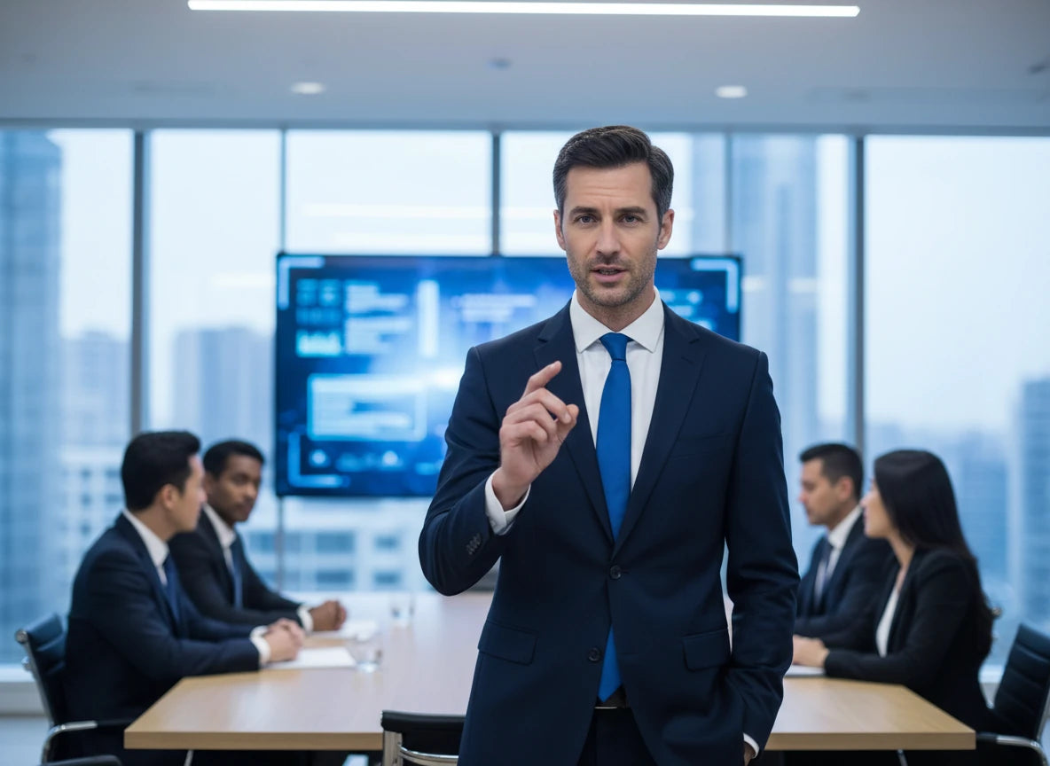 Certification in English B2 for IT Professionals: It Consulting Expert (Common European Framework Official Level)
