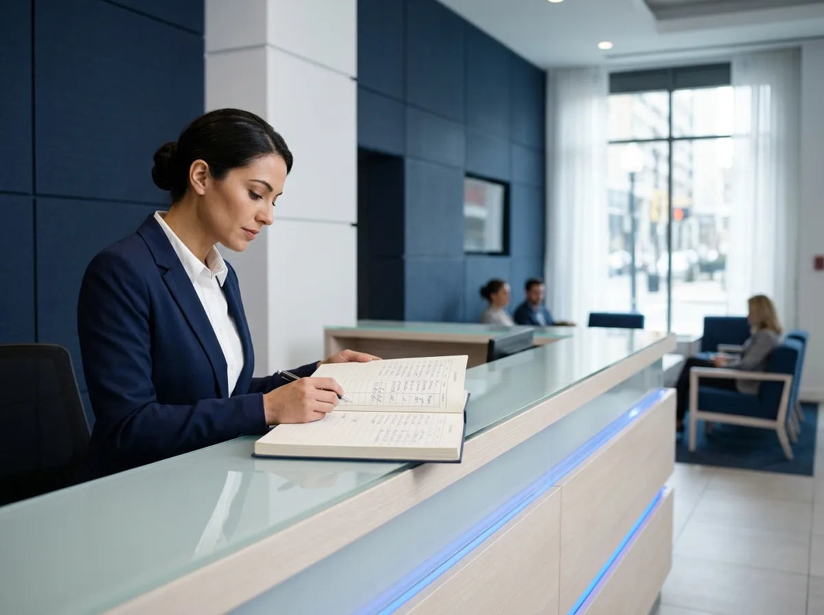 Curso de Inglés para Recepcionista de Hotel + Certificación Oficial de Inglés 360ºLPT 4Skills