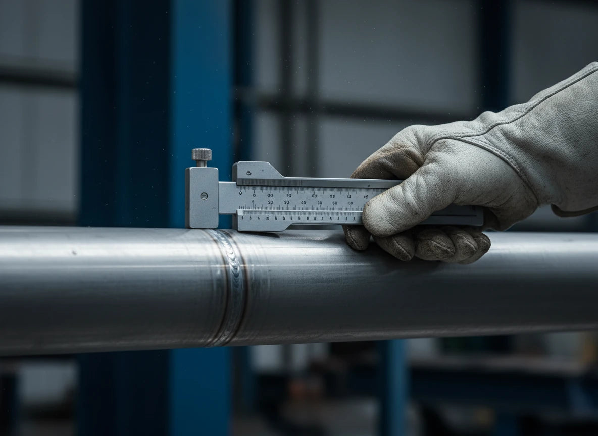 Welding Inspector Course