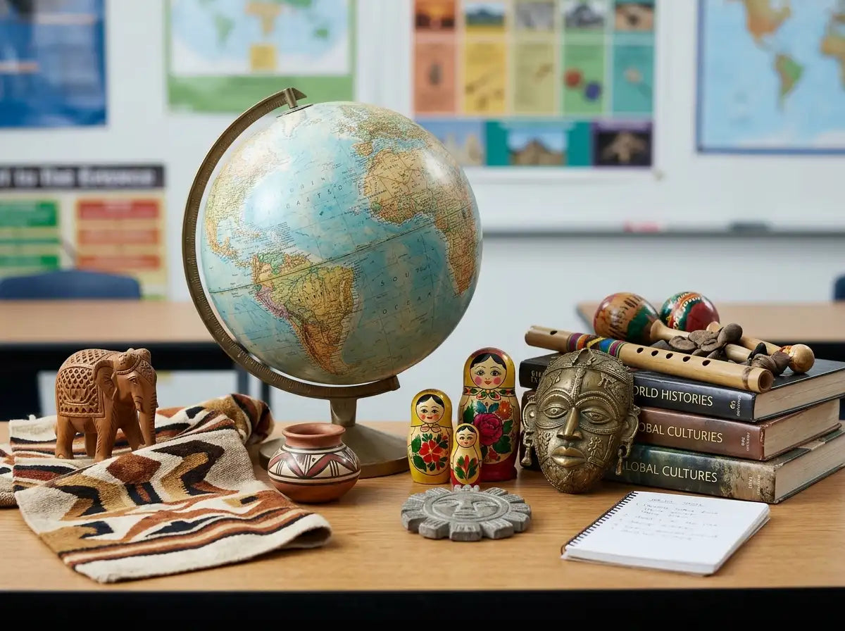 Curso Interculturalidad para Maestros y Profesores (Titulación Universitaria con 5 Créditos ECTS) (Baremable en Oposiciones*)