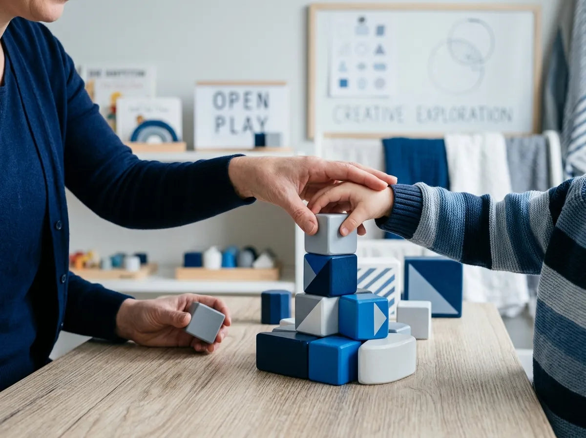 Online Course on Workshops and Game Corners: Practical