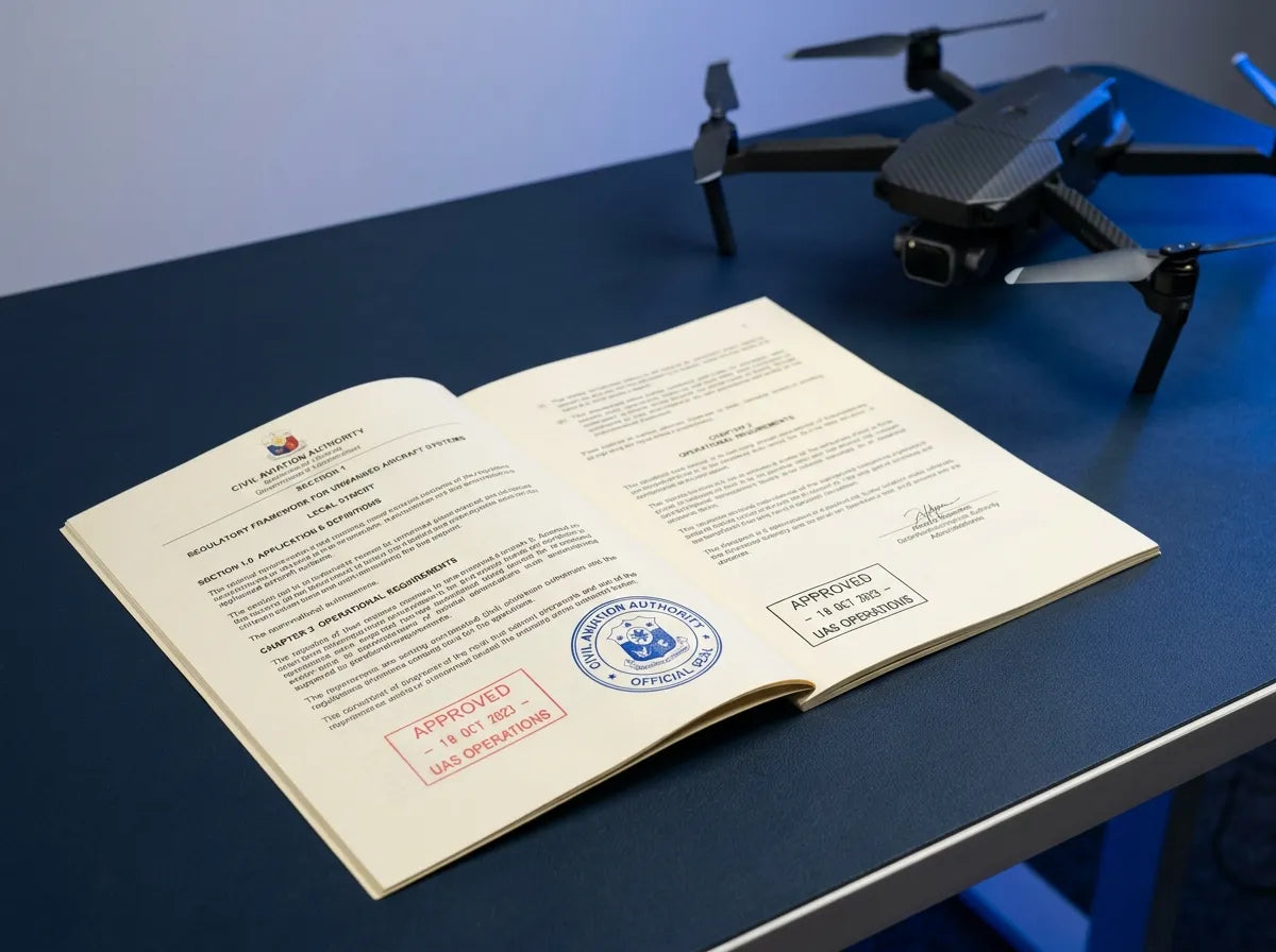 RPA Drone Legislation Specialist Course
