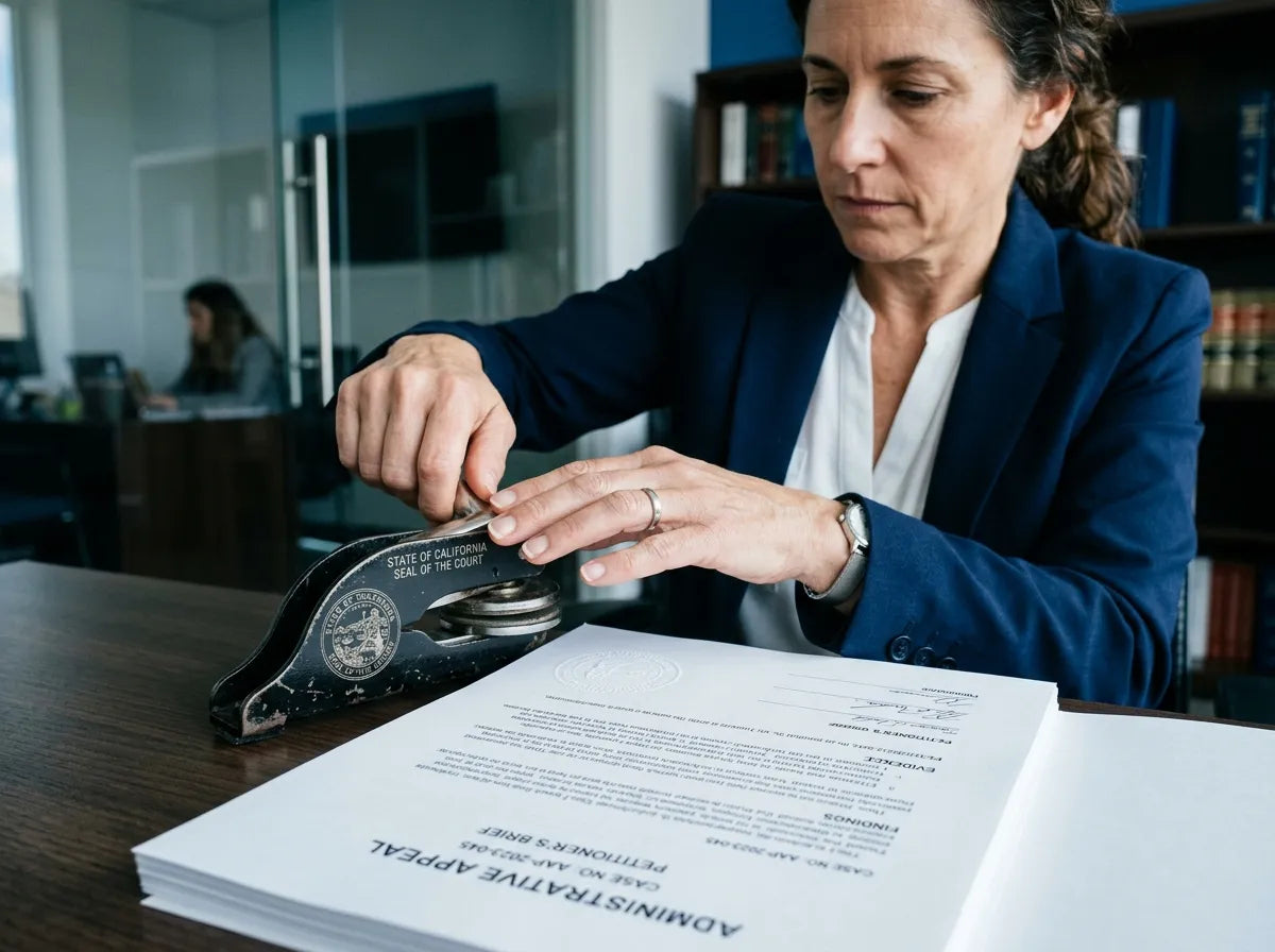 Course in Contentious Administrative Jurisdiction + 8 ECTS Credits