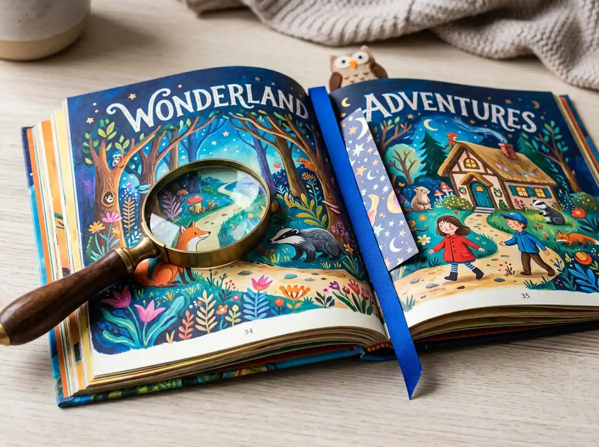 Expert Course in Current Children's and Young People's Literature + Reading Encouragement for Teachers and Professors (Double Degree with 5 ECTS Credits)