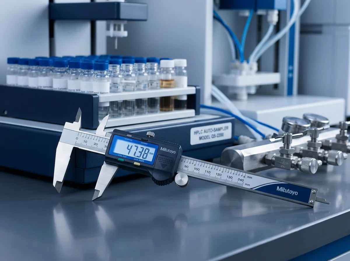 Maestría International in Laboratory Accreditation ISO 17025