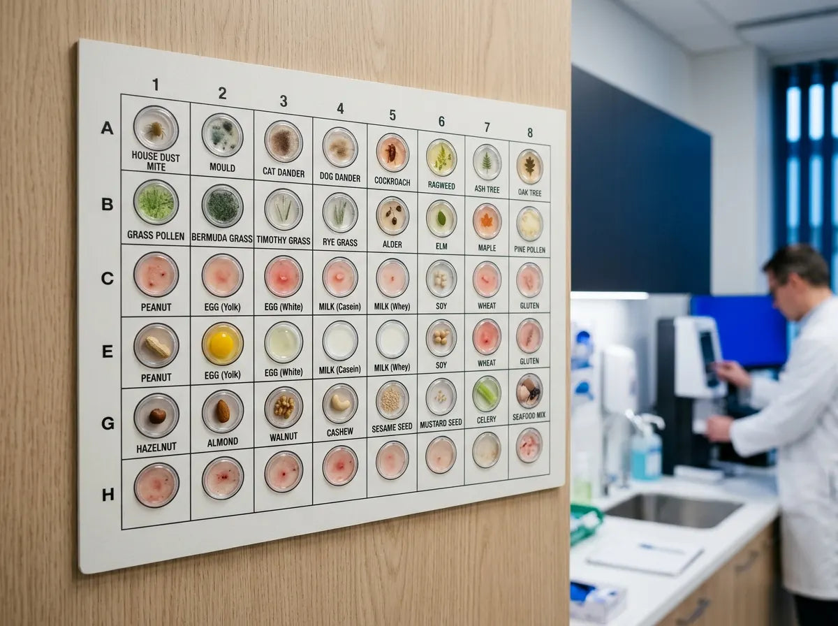 Maestría International in Allergology and Allergies