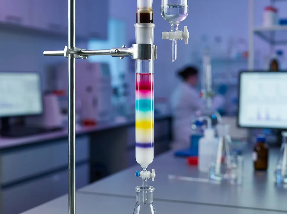 Maestría International in Chemical Analysis