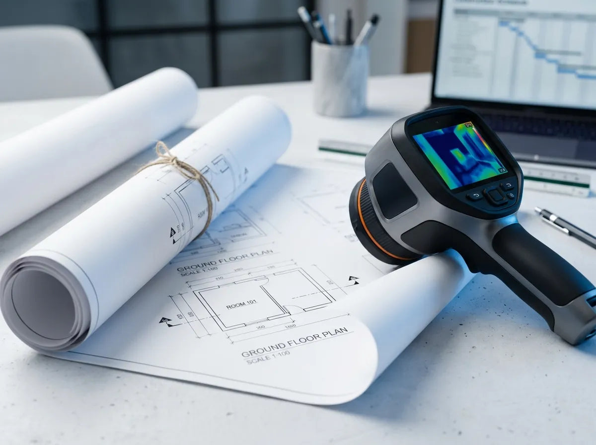 Maestría International in Energy Efficiency Audit and Energy Certification of New Construction - Lider-Calener Tool