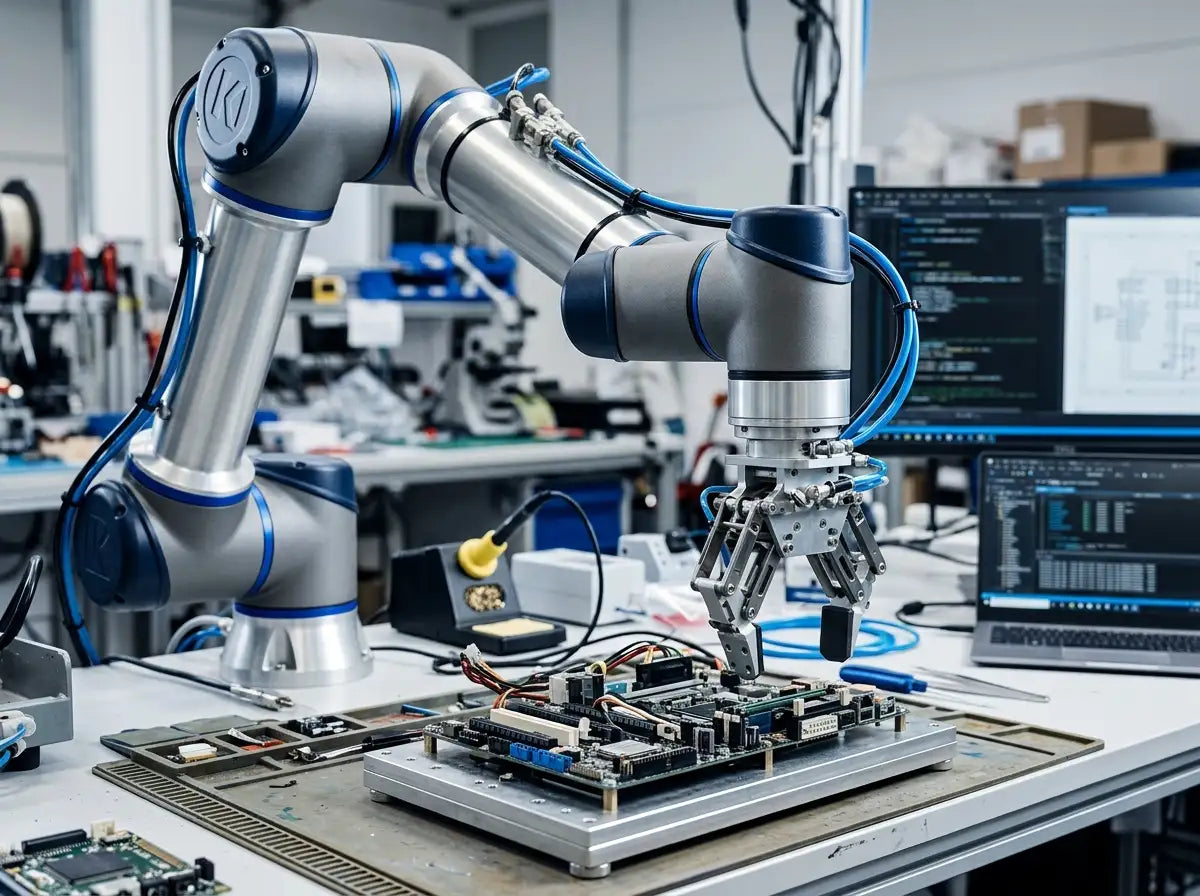 Maestría International in Electrical, Pneumatic and Hydraulic Automation