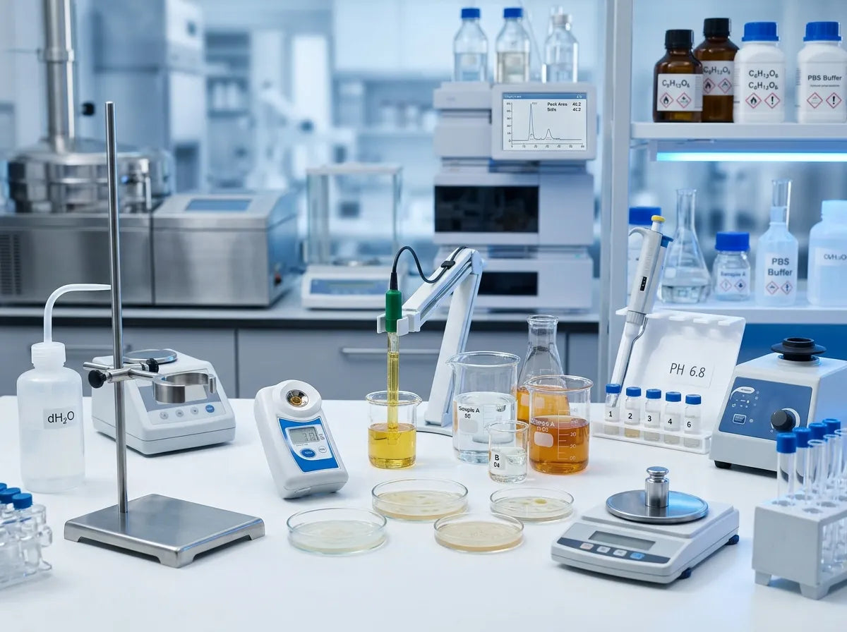 Maestría International in Food Quality