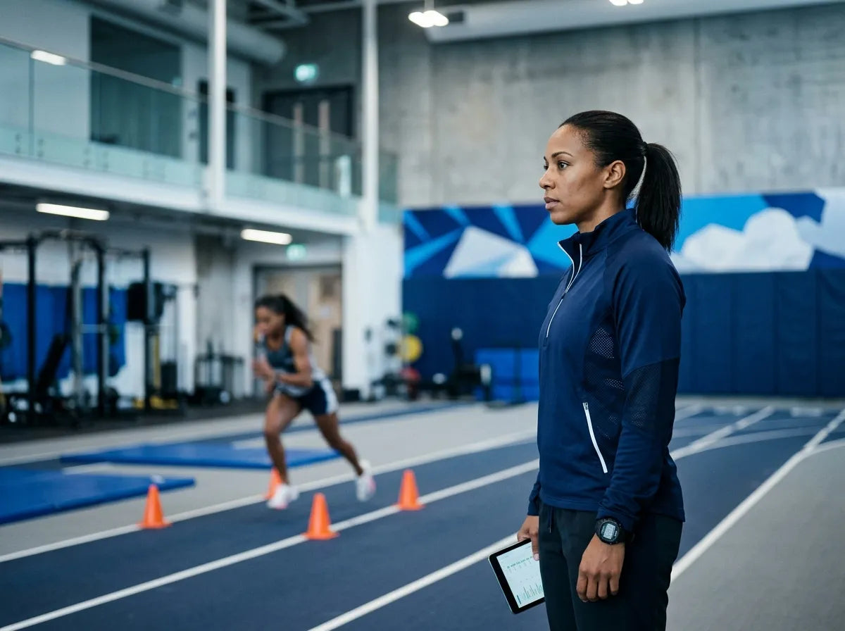 Maestría International in Sports Coaching