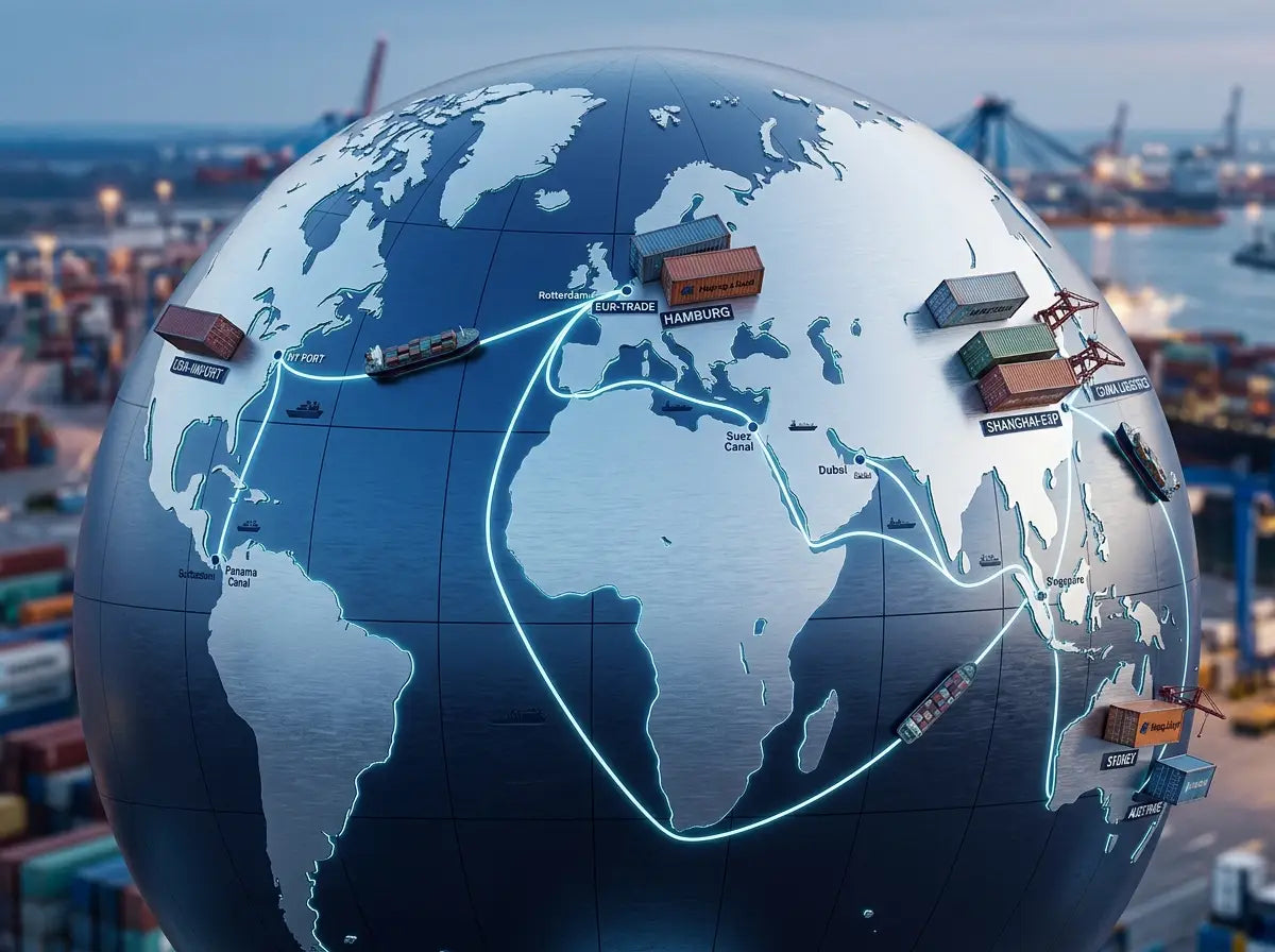 Maestría International in International Trade and Customs Management