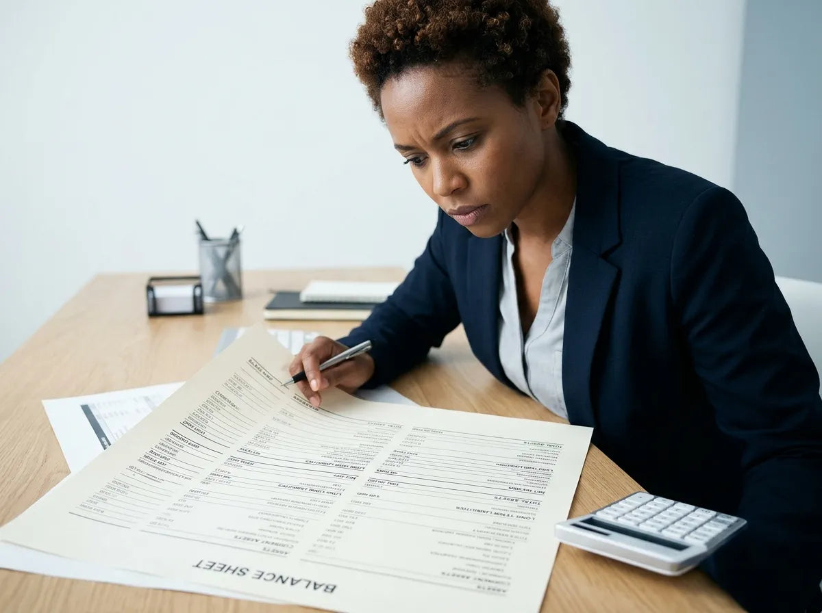 Maestría Internacional en Contabilidad Experto en Análisis de Balance