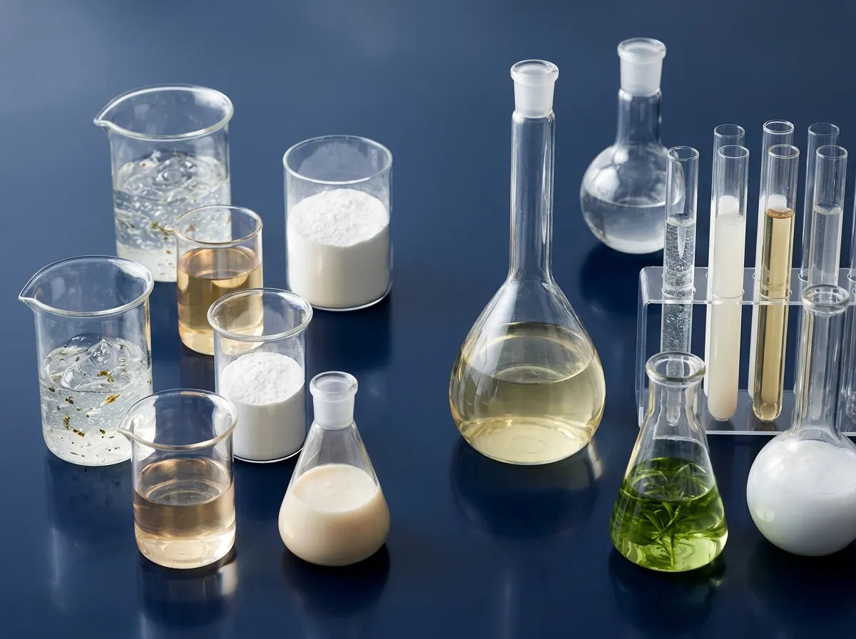 Maestría Internacional en Cosmética y Dermofarmacia