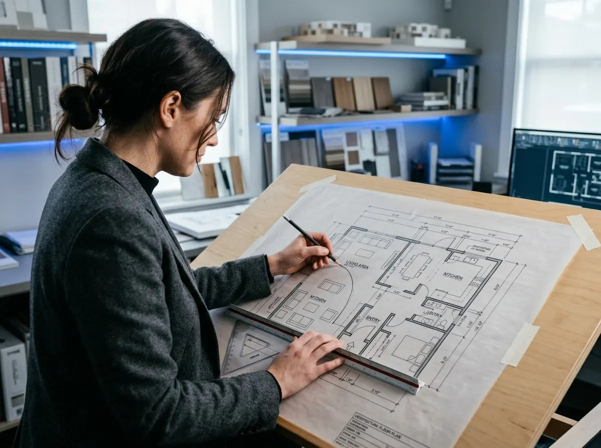 Maestría International in Interior Design and Interior Decoration