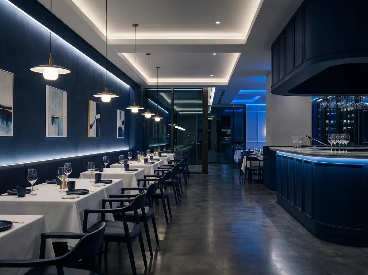 Maestría International in Restaurant Management