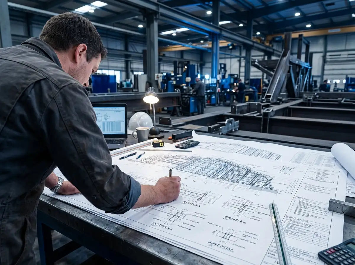 Maestría International in Design of Boilerwork and Metal Structures