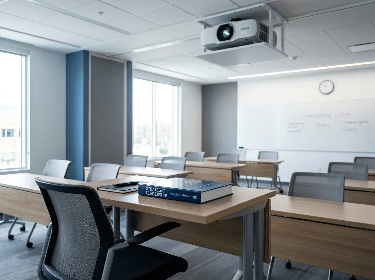 Maestría International in Teaching for Vocational Training for Employment