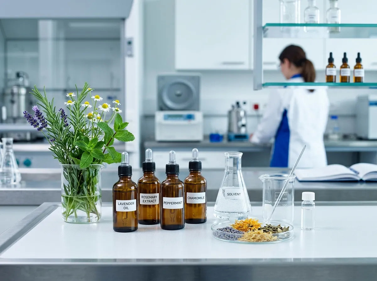 Maestría International in Phytotherapy