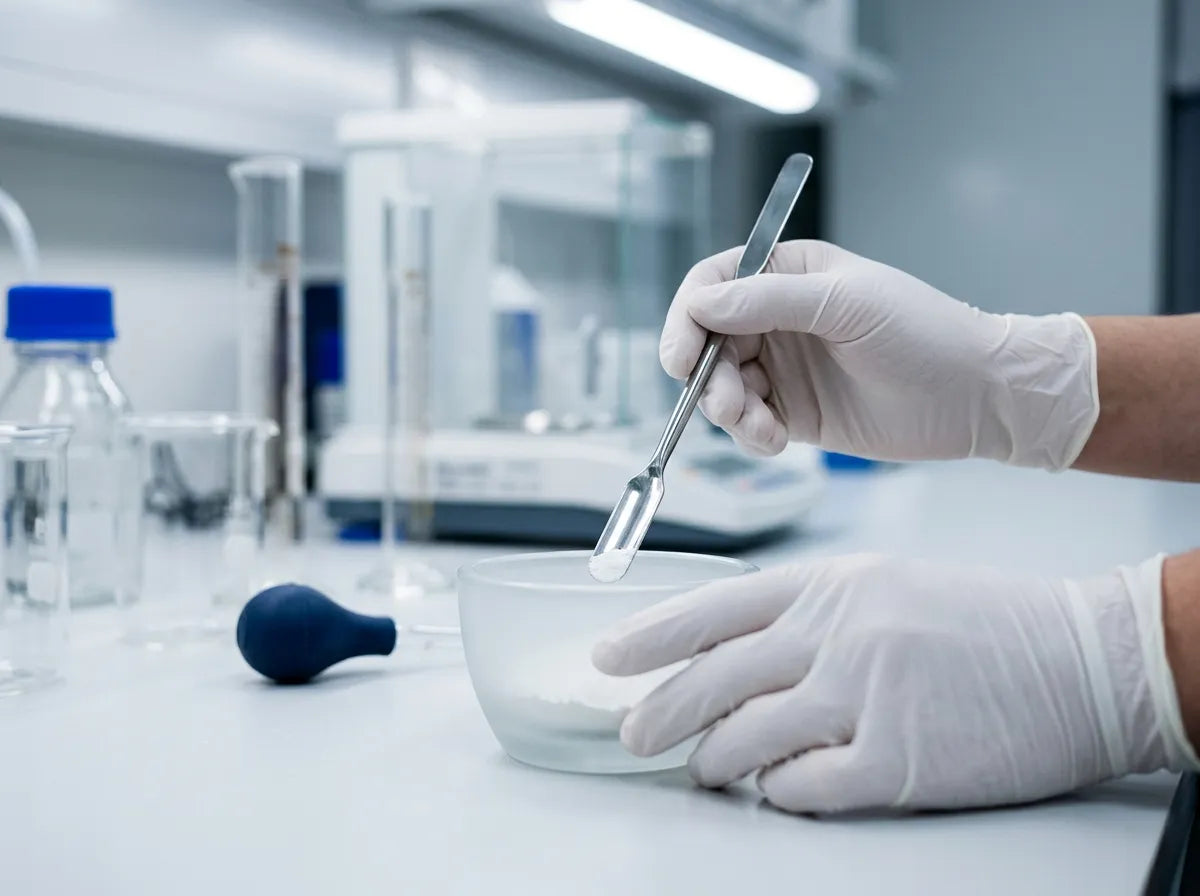 Maestría International in Master Formulation in Pharmacy