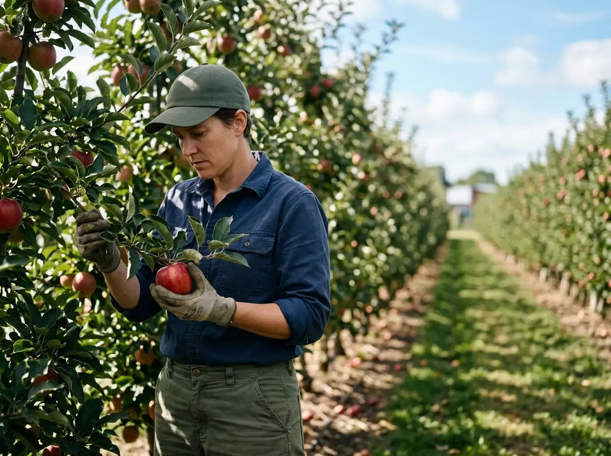 Maestría International in Fruit Growing