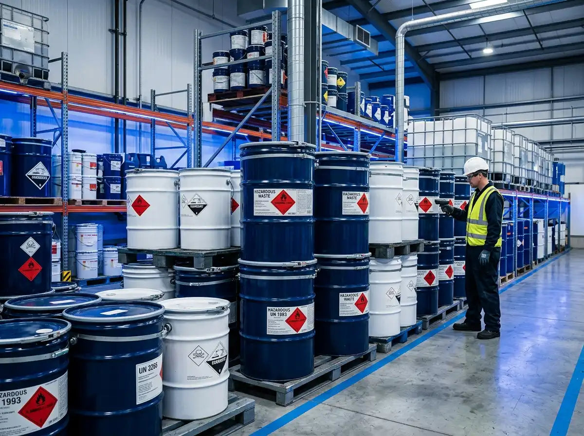 Maestría Internacional en Gestión de Residuos Industriales
