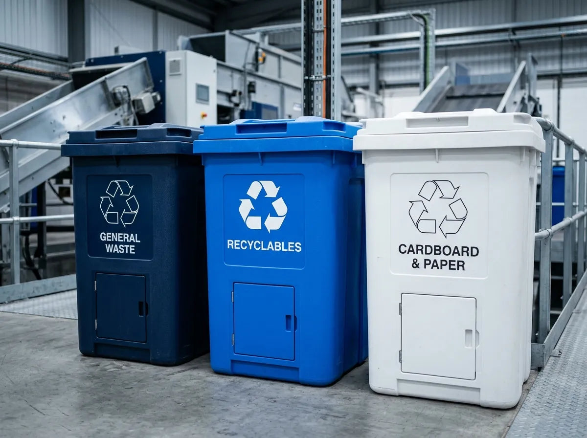 Maestría International in Urban and Industrial Waste Management