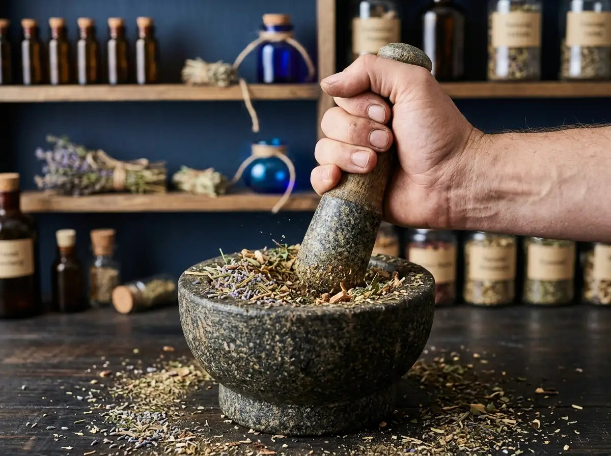 Maestría International in Homeopathy and Phytotherapy