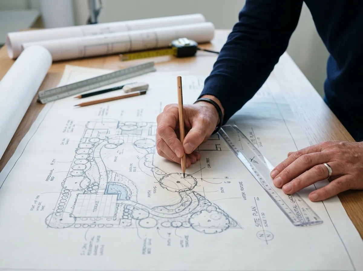Maestría International in Gardening. Garden Design, Creation and Maintenance