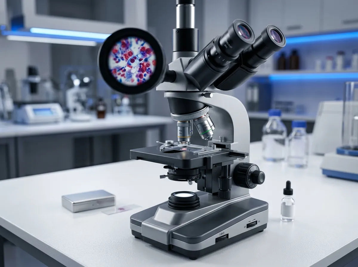 Maestría International in Clinical Laboratory