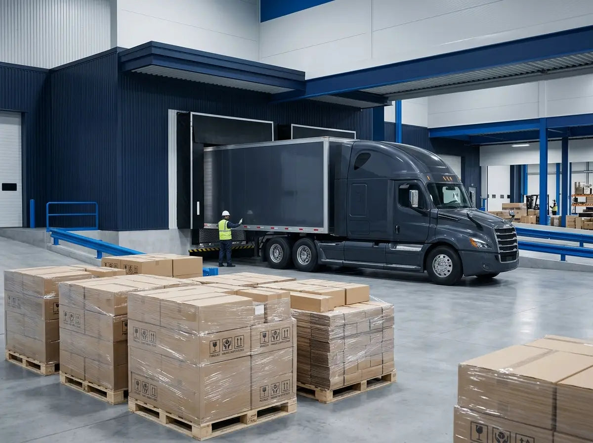 Maestría International in Logistics, Transport and Treatment of Goods