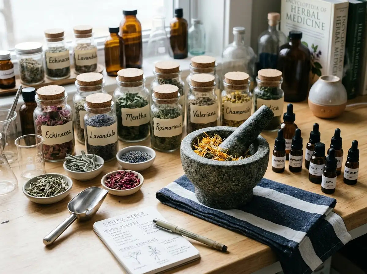 Maestría International in Professional Naturopath