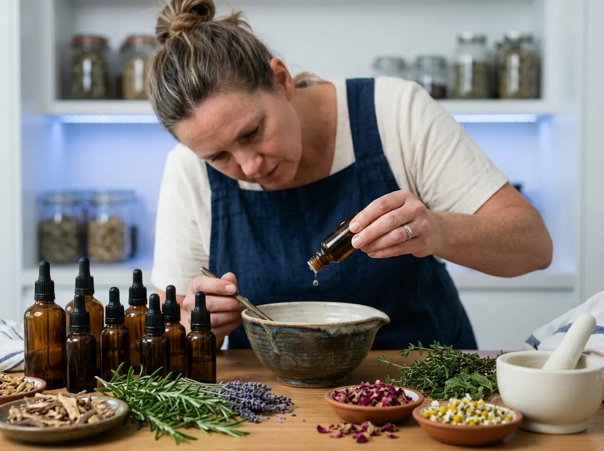Maestría International in Naturopathy
