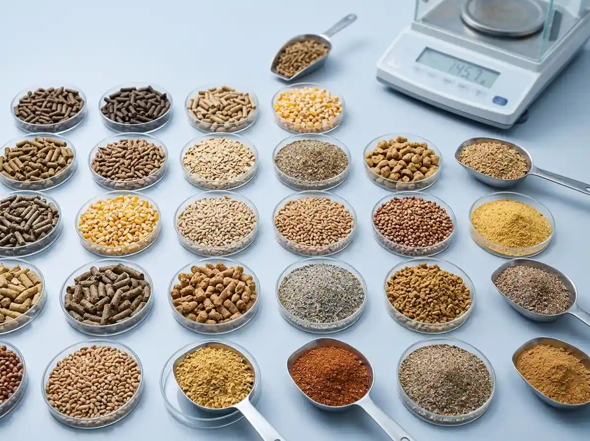 Maestría International in Animal Nutrition
