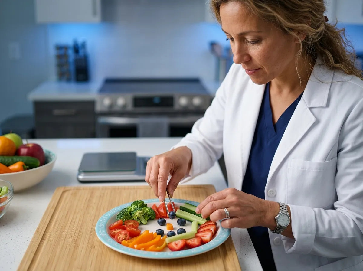 Maestría Internacional en Nutrición Infantil